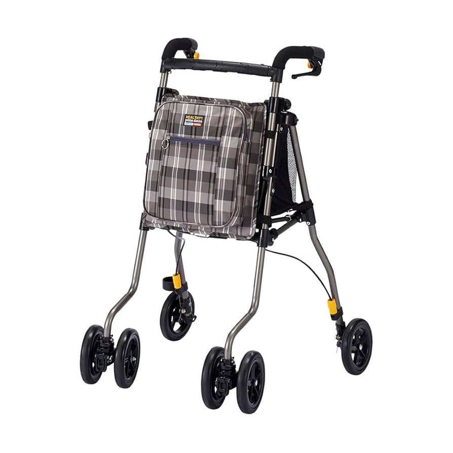 ウィズワン ヘルシーワンW　プリマドンナ 歩行器　花柄 ウィズワン ヘルシーワンW プリマドンナ 歩行器 花柄 - メルカリ